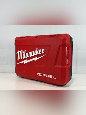 Milwaukee 3697-22 M18 FUEL Cordless 2-Tool Hard Carrying Case ONLY